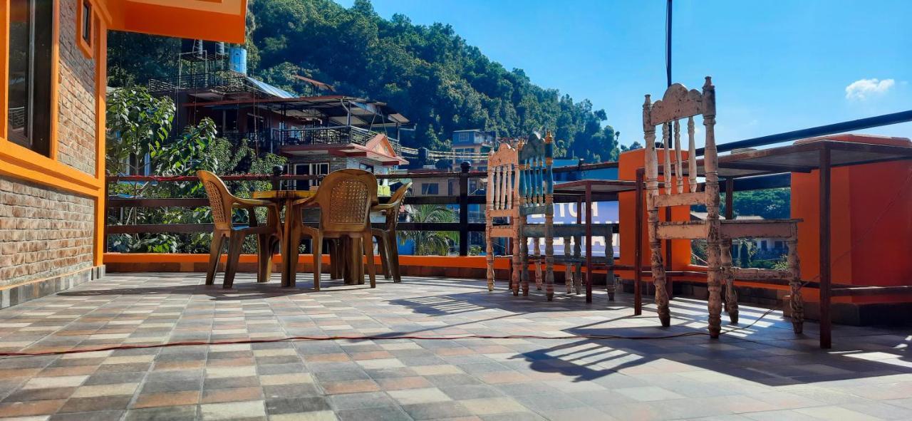 The Maple Inn Pokhara Eksteriør billede