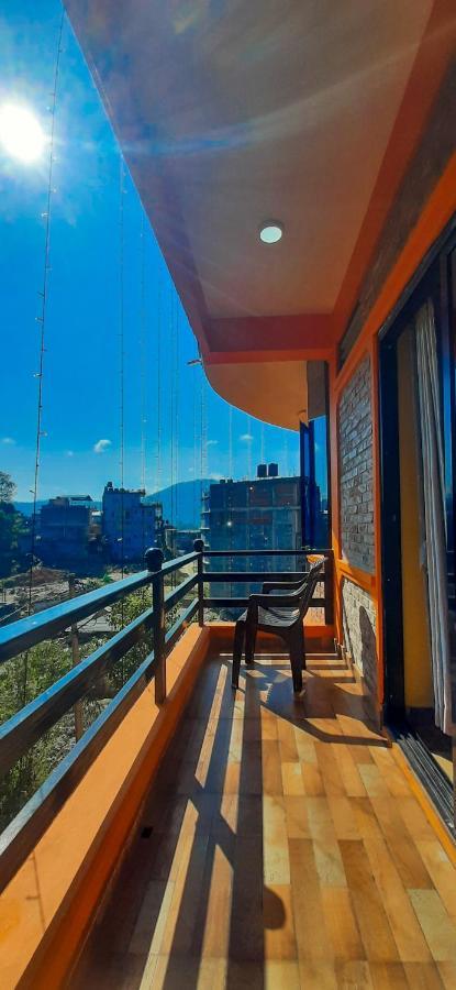 The Maple Inn Pokhara Eksteriør billede