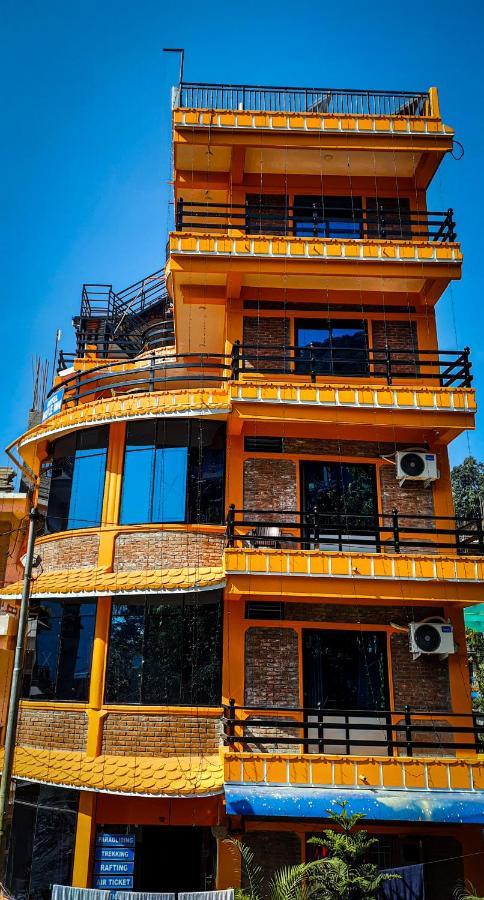 The Maple Inn Pokhara Eksteriør billede