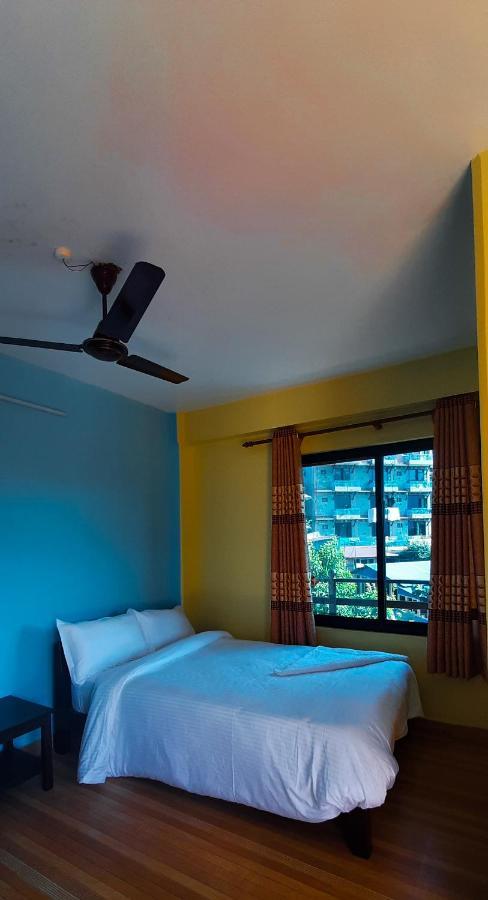 The Maple Inn Pokhara Eksteriør billede
