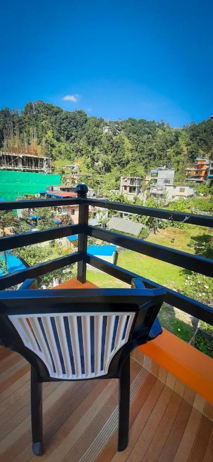 The Maple Inn Pokhara Eksteriør billede