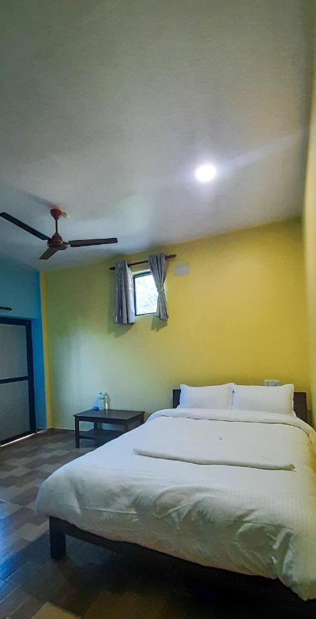 The Maple Inn Pokhara Eksteriør billede