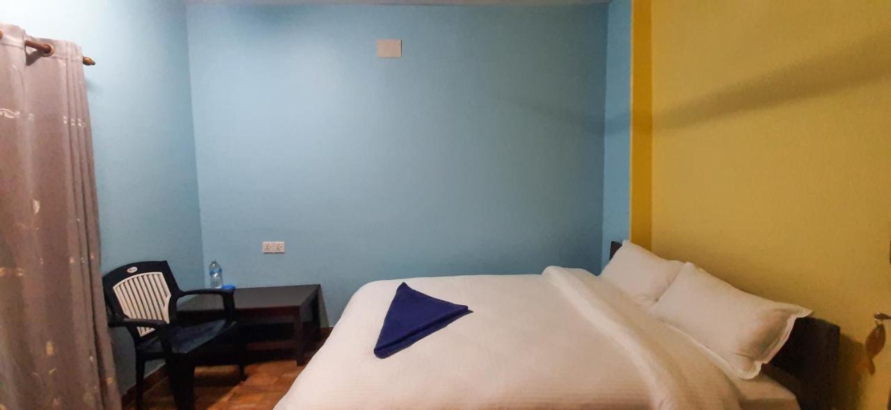 The Maple Inn Pokhara Eksteriør billede