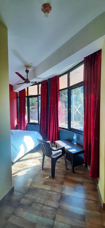 The Maple Inn Pokhara Eksteriør billede