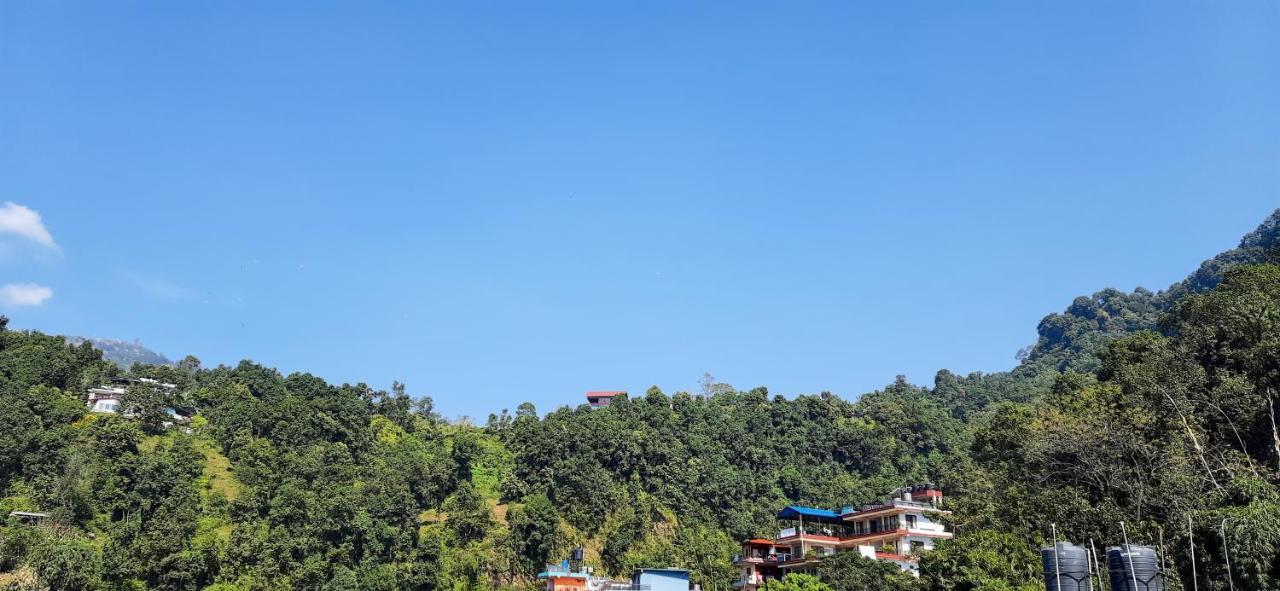 The Maple Inn Pokhara Eksteriør billede