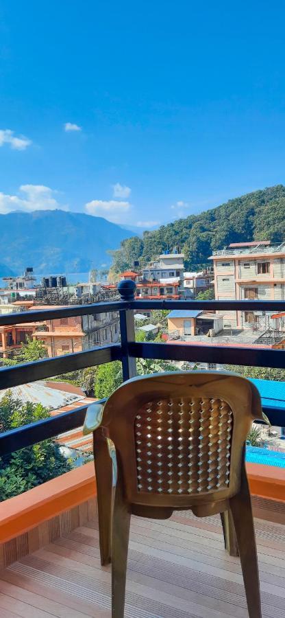 The Maple Inn Pokhara Eksteriør billede