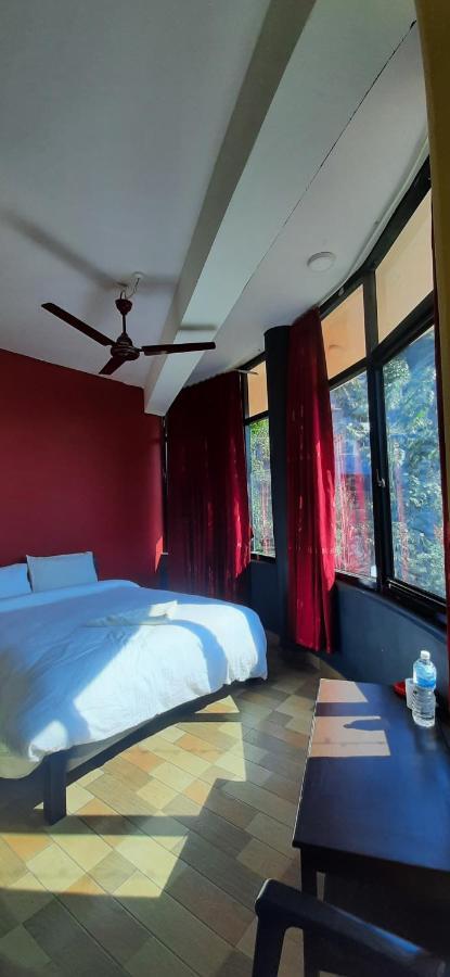 The Maple Inn Pokhara Eksteriør billede