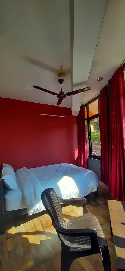 The Maple Inn Pokhara Eksteriør billede